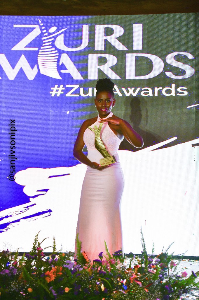 ZURI AWARDS 2020 Winner