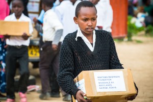 Huhoini Primary School Huhoini Primary School
Located In Ol-Kalou In Nyandarua County. Has received syllabus books, educational CDs, flash cards, story books and educational toys