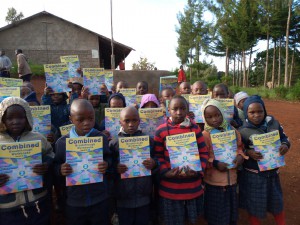kamukunji Primary School ECD Kamukunji Primary school ECD in Ol-Jorok